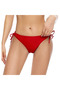 Red bikini with adjustable string - 5