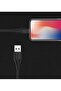 Space GC64M 1m Micro USB 3A Fast Charging Data Transfer Mobile Phones Cable - 4