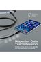 كابل USB-A إلى Lightning، شاحن فائق السرعة بقوة 2.4 أمبير عالي الشد، USB-A إلى Lightning، لمزامنة البيانات - 3