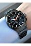 Men's Functions Active Metal Cord Wrist Watch