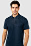 Premium Cotton Logo Polo Shirt - 3