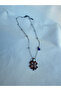 Clover Steel Necklace - 4