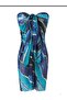 Romeo Elegant Pareo Skirt - 2