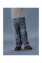 NMFPOLLY BOOTCUT JEANS 8808-DT TB - 4