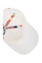 TH FLAG LINEN 6-PANEL CAP - 4