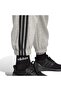 Essentials 3-Stripes Fleece Loose-Fit Eşofman Altı - 6
