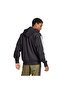 Essentials 3-Stripes Fleece Hoodie - 3
