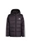 Essentials 3-Stripes Fiber Filled Jacket Kids