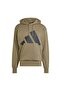Essentials Big Logo French Terry Hoodie