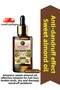 Sweet Almond Oil (100% Pure and Natural) Nourishing Effect 50 ml / 1.7 Fl oz