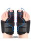 Ganzu 2Pcs/1Pair Toe Separators, Built-In Metal Plate, for Women & Men