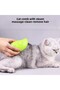 Steam Pet Grooming Brush with Cat Dog Comb Chamber - Hair Collector Massage Feature - 6
