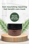 Hair Nourishing Repair Hair Keratin Care Mask 250ml - 2