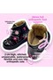Orthopedic Fur / Fleece Baby Girl and Children's Boots Klsbepa2304 - 2