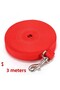 Dog Walking Leash Dispatch Strap 3m- 5m -10m- 15m - 2