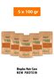 Hair Care Protein - Special Product Against Weakness in Hair Lightening and Dyeing Processes 5x100 Gr - 5 Pack