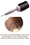 53 Mm-Lom1184 Nano Technology Ceramic + Ionic Thermal Blow Dry Hair Brush, Natural Bristle Teeth, Professional - 5