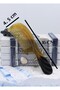 Goat Horn Comb Natural Bone Comb Ideal for Children and Short Hair - 5