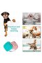 Silicone Detailed Cleaning Brush for Pets Soft Silicone Washing Brush with Shampoo Reservoir - 6