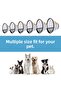 Dog Conical Collar Velcro Neck Collar Akalite - 2