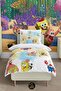 SpongeBob Patterned Children's and Baby's Duvet Cover Set SpongeBob TLAN-313 - 2