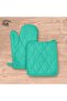 3-Piece Kitchen Apron Set - Multi-Functional Kitchen Essentials for Stylish and Safe Cooking - 3