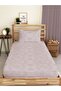 Modern Patterned Printed Single Elastic Sheet Set
