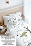 Single Elastic Sheet Set - for Baby Series - Polar Bear with Scarf - 4