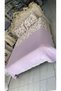 Linen Cotton Pillowcase, Plain Sheet, Duvet Cover and Muslin Pique Cover - 7