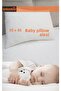 Pillow Mattress for Baby Pillow 35x45cm Quilted Zippered