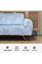 Velvet single seat cover Elastic Sofa Cover| Elastic Sofa Cover| Seat Cover - 5