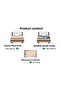 Easy Iron-160x200-Double Duvet Cover Set (yellow Elastic Sheet+duvet Cover+pillowcase) - 3