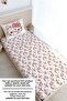 Single Duvet Cover Set (160X220) - Cartoon Series - Cute Cat Pattern - 3