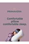 2 Pieces Antiallergic Bead Silicone Pillow 50x70 800 Gr - 2