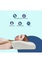 Orthopedic Visco Pillow Special Design Medical Pillow for Neck Pains 60X35X11/7 cm - 3