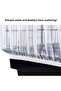 Cage Tulle S - Breathable Parrot and Budgie, 20X26X15Cm 360Degree - 3