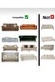 Seat Cover Interseat Compression Stick Anti Slip Attachment (10Pcs) - 2