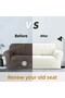 Stretch Elastic Jacquard 3 3 1 1 Seat Cover Set| Sofa Cover| Sofa Bed Cover| Seat Cover - 5