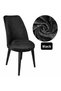 Lycra Velvet Chair Cover, Chair Cover, Washable oval with Rubber