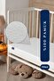 100% Cotton Fitted Waterproof Baby and Kids Mattress Protector, Play Yard Crib Mattress Protector - 2