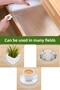 3 Meters Pvc Transparent Coating Non-Slip In-Cabinet Non-Slip Eva Shelf Cover - 2