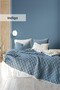 Atlas 100% Cotton Double Muslin Beddeck and Quilt Set