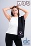 Cotton Embroidered Athlete Towel - Anti-Bacterial and Sweat Absorbent Boxing Tennis Fitness Plates - 3