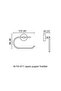 Karaca Double Open Paper Holder - 2