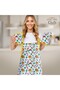 3-Piece Kitchen Apron Set - Multi-Functional Kitchen Essentials for Stylish and Safe Cooking - 8