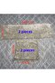 Stylish Handmade Sofa Cover Set 4 Pieces |   Double Faced Woven Plush Washable Cover - 4