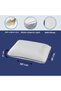 High Chubby Visco Biocotton Pillow 60x40x17 - 3