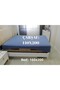 140x200 Easy-Iron Fitted Sheet Set-high Beds-anthracite - 8