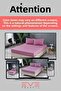 Ranforce Double Duvet Cover Set with Sheet, Pillow and Quilt Cover 200X220 cm - 8