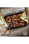 2-Piece Stylish Oven Mitt and Pot Holder Set - Multi-Functional Kitchen Essentials - 4